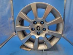 Wheel 16X6-1/2 Cast Aluminum Spoke Silver Fits 06-09 Milan 1243204. Fixed Price $75.00.