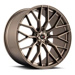 20" Savini SV-F2 Forged Bronze 20X8.5 Wheels Rims Fits Honda Accord. Fixed Price $2396.00.