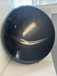 2009 Toyota RAV4 17 Inch Spare Tire Hard Shell Cover PT2184206002. Fixed Price $285.00.