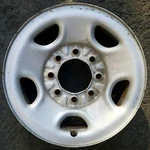 For Gmc Chevrolet Silverado 1500 Pickup Steel Oem Wheel 16" Rim 5195. Fixed Price $89.57.