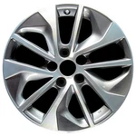 Wheel Rim Toyota RAV4 17 2016-2018 4261142680 Machined Oem Factory 75199. Fixed Price $196.00.