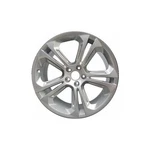 19" Audi Q3 Wheel Rim Factory Oem 58954 2015-2018 Hyper Silver 8U0601025AD. Fixed Price $371.07.
