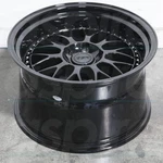 19X10.5 Gloss Black Wheels Esr SR01 SR1 5X120 22 (set Of 4) 72.56. Fixed Price $1352.00.