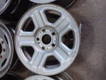 Wheel Vin 6TH Digit Jk Body 16X7 Spoke Steel Fits 07-18 Wrangler 2029591. Fixed Price $141.89.