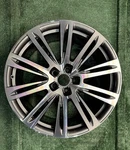 20" X 9" Audi A7 2012 2013 2014 2015 Factory Oem Wheel Rim 4H0601025AE 58884. Fixed Price $327.99.