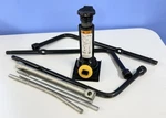2020-2025 Ford Transit 150 250 350 Bottle Jack KK31-17A078-AA, KK31-17035-AB. Fixed Price $90.00.