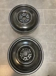 Set Of Genuine Ford Oem Spare Rim Wheel 2001-2006 Escape YL8Z-1015-AA. Fixed Price $149.95.
