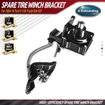 Spare Tire Hoist Assembly Winch Carrier Holder 2004-14 Ford F-150 Truck. Fixed Price $49.99.