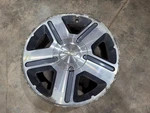 Wheel 17X7 Aluminum Spoke Opt N74 Fits 04-09 Trailblazer 156500. Fixed Price $89.00.