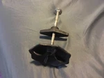 Challenger,charger,magnum 300 Spare Tire Retainer,shoulder Bolt &rear Bracket. Fixed Price $22.00.