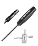Valve Core Removal Kit Include Torque-limiting Tire Tool For Schrader,. Fixed Price $18.50.