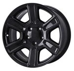 20" Dodge Ram 1500 Wheel Rim Factory Oem 2561 2011-2018 Gloss Black. Fixed Price $595.00.