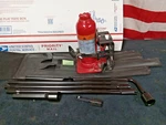 Ford F550 6-TON Oem Genuine Jack & Lug Wrench Set HC3C-17A078-AA / PC3C-17005-BA. Fixed Price $175.00.