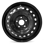 New Compact Spare Wheel For 2010-2016 Buick Lacrosse 17X4 Inch Steel Rim. Fixed Price $119.65.