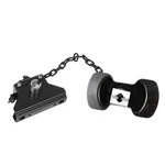 Genuine Nissan 2000-2004 Xterra Xe Spare Tire Carrier Assembly 57210-9Z400. Fixed Price $158.98.