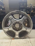 2004-2009 Chevyrolet Trailblazer Wheel Rim Stock 17X7, 6 Lug, 5" Spoke. Fixed Price $99.99.