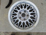 92-96 Infiniti Q45 15X6-1/2 Bbs Wheel Nice. Fixed Price $68.95.