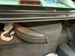 Oem Original Spare Tire Cover Fit Ford Crown Victoria Mercury Grand Marquis. Fixed Price $85.00.