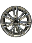 2015-2022 Chrysler 300 18X7.5 Polished Alloy Double Spoke Wheel Rim 963499. Fixed Price $234.00.