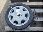 2011-2014 Ford Mustang Gt Wheel 18" Aluminum Compact Spare Tire Rim 2855. Fixed Price $149.99.