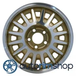 Lincoln Town Car 1995 1996 1997 16" Oem Wheel Rim F5VZ1007CA. Fixed Price $244.14.
