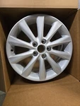 09 10 Lexus IS250 IS350 Oem Wheel Rim Silver 17X8 17" 4261153300 74216. Fixed Price $249.95.