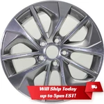 Used 17" Replacement Alloy Wheel Rim For 2016 2017 2018 Toyota RAV4 RAV-4 7519. Fixed Price $92.00.