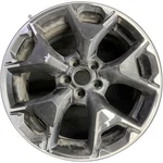 Subaru Machined Charcoal Crosstrek Oem Wheel 17X7 2018-2021 Xv Original 68855. Fixed Price $104.47.