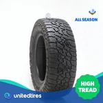 Used 265/65R17 Falken Wildpeak A/T3W 116T - 11/32. Fixed Price $195.60.