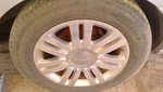 Wheel 20X8-1/2 Aluminum Split Spokes Fits 11-14 Navigator 9507860. Fixed Price $163.18.