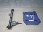 94-02 Mercedes R129 Sl-class Emergency Spare Tire Lift Jack Wrench Tool Set Oem. Fixed Price $137.99.