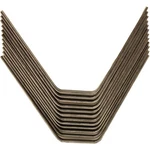 Ideal Tire #8 1/2" Square Large Blade Pack Of 12. Fixed Price $17.34.