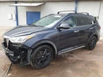 Santa Fe 2017 Spare Wheel Carrier 1389339. Fixed Price $106.19.