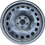 Chevrolet 15X6 Sonic Steel Wheel Oem Rim Factory Stock 2017-2018. Fixed Price $97.97.
