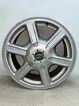 02-04 Oldsmobile Bravada 17X7, Aluminum, Painted Silver Gray, Opt N77 Wheel/rim. Fixed Price $110.00.