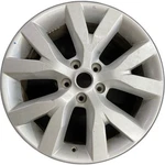 Nissan Silver Murano Oem Wheel 18 2011-2014 Rim Factory Original 62562A. Fixed Price $125.38.