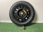2003-2008 Jaguar S-type X202 R16X4T Spare Tire Emergency Wheel Donut Oem. Fixed Price $113.75.