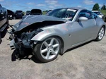 Used Rear Wheel Fits: 2003 Nissan 350Z 18X8 Alloy 6 Round Spokes With. Fixed Price $153.49.