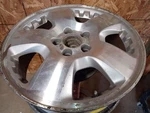 17X6-1/2 Wheel Rim From 2005 Acura Mdx 10487255. Fixed Price $141.94.