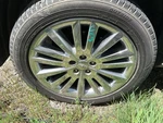 Wheel 20X8 Spoke Chrome Clad Fits 11-15 Mkx 1458659. Fixed Price $166.50.