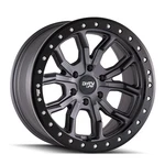Dirty Life Wheels 9303 DT-1 17X9 -38 Satin Gunmetal 5X127 5X5 (qty 1). Fixed Price $283.00.