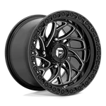 15X10 Fuel Utv D741 Runner Gloss Black Milled Wheel 4X156 (0MM). Fixed Price $237.00.