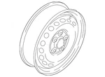 Genuine Volkswagen Wheel Spare 5Q0-601-027-BT-03C. Fixed Price $88.80.