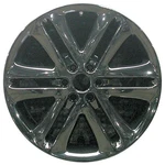 Wheel Rim Ford F-150 22 2010-2014 DL3Z1007C Painted Oem Factory Black 3918. Fixed Price $372.00.