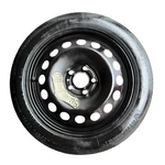 00-09 Volvo S60 00-07 V70 00-05 S80 Emergency Tire Wheel Rim T125/80R17 Oem. Fixed Price $145.00.