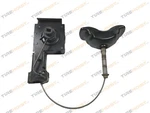 04-12 Chevy Colorado Gmc Canyon Oem Spare Tire Hoist Wheel Carrier Winch Hanger. Fixed Price $79.95.