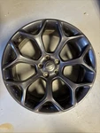 Chrysler Oem Black Wheel 20X8 Fits 2015-2020 300 H#2539. Used. Fixed Price $200.00.