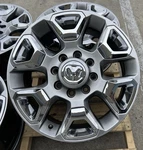 20 Ram 2500 3500 Chrome Clad Wheel Rim 1 One 5XU423D5AC Factory Oem Stock 2562. Fixed Price $345.80.