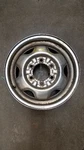 Wheel 15X6 Chrome Fits 86-89 Nissan Pickup 853848. Fixed Price $67.50.