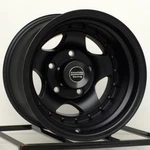 Inch Wheel Rim 15X10 American Racing AR235183B Black Lug 6X5.5. Fixed Price $250.00.